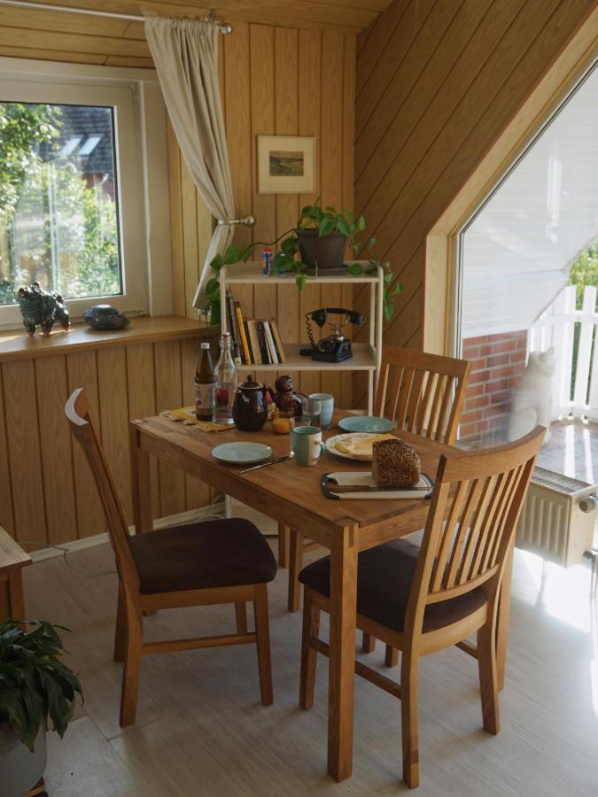 Ferienwohnung Johnnysue Neu Darchau Exterior photo